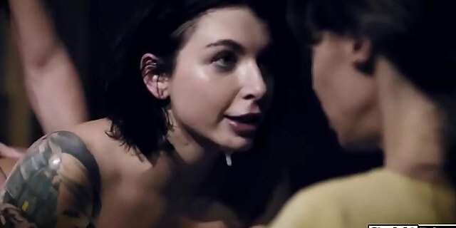 anal,big cock,big tits,blowjob,brunette,deepthroat,fetish,fingering,handjob,hardcore,kissing,lingerie,masturbation,tattooed,teacher,teen,teen anal