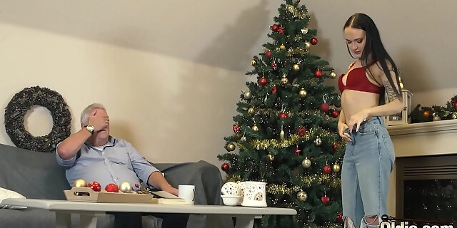blowjob,cum,cum in mouth,cumshot,deepthroat,grandpa,hardcore,office,old man,police,pussy,swallow,teen